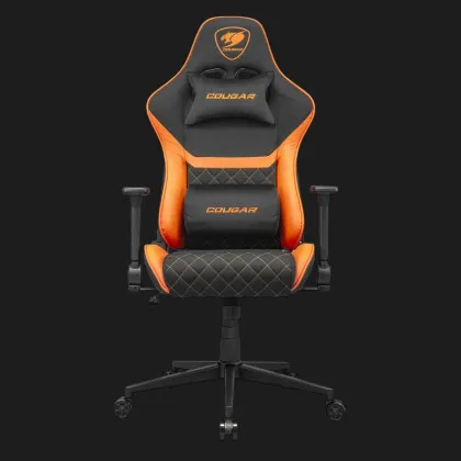 Крісло для геймерів Cougar Armor One V2 F (Black) (UA)