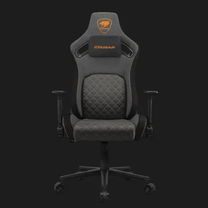 Крісло для геймерів Cougar DEFENSOR GRAY F (Gray) (UA)