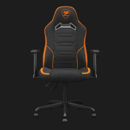 Крісло для геймерів Cougar Fusion SF (Black) (UA)