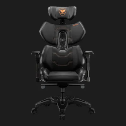 Крісло для геймерів Cougar TERMINATOR (Black) (UA)