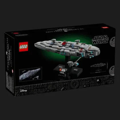 Конструктор LEGO Star Wars Зоряний крейсер «Дім один» (75405)