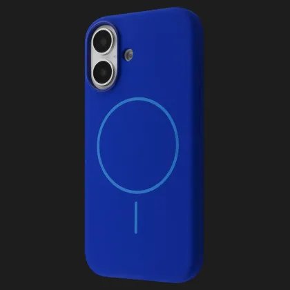 Чехол Proove Spectrum Case with Magnetic Ring iPhone 17 (Acid Blue)