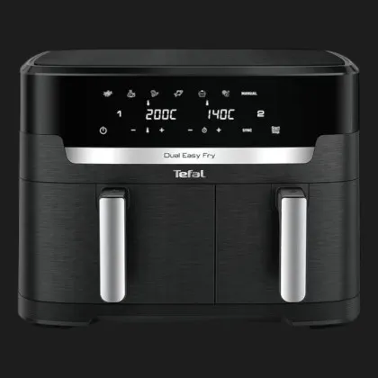 Мультипечь Tefal Dual Easy Fry XXL EY9428E0