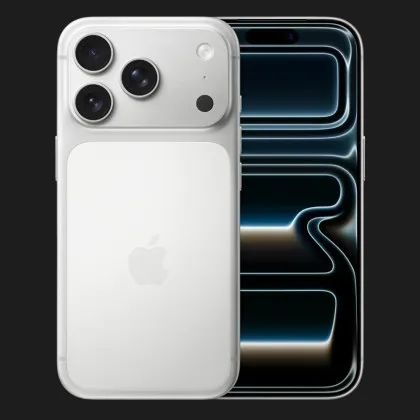 Apple iPhone 17 Pro 256GB (Silver) (Ultra)