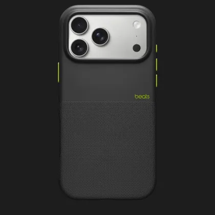 Чехол Beats Rugged with MagSafe для iPhone 17 Pro Max (Everest Black)