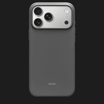 Чохол Beats with MagSafe для iPhone 17 Pro Max (Granite Gray)