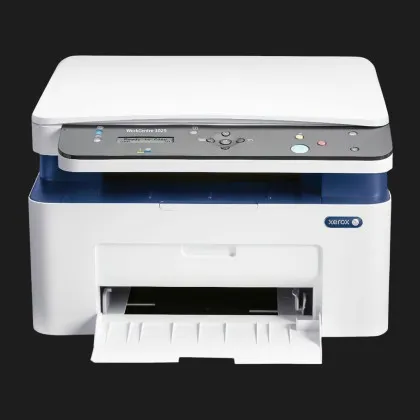 БФП Лазерний принтер Xerox WorkCentre 3025BI (3025V_BI) (White)