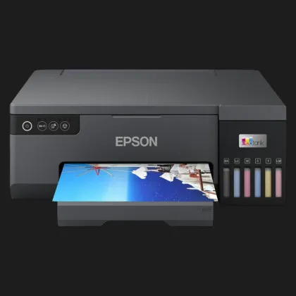 Принтер Струменевий Epson EcoTank L8050 (C11CK37403) (Ultra)