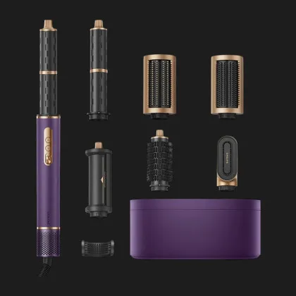 Стайлер Dreame Airstyle Pro (Purple)