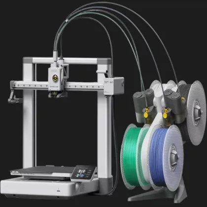 3D-принтер Bambu Lab A1 Combo (Gray) (Ultra)