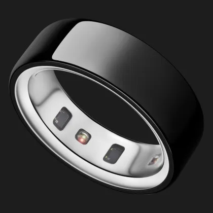 Смарт-кільце Oura Ring 4 Black Size 11