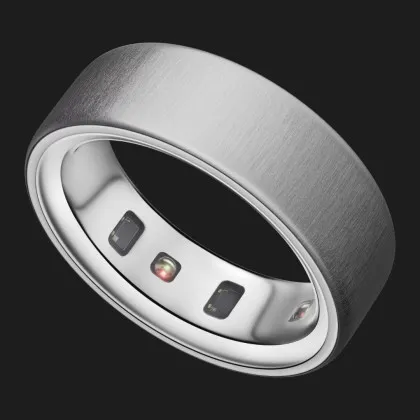 Смарт-кільце Oura Ring 4 Brushed Silver Size 9