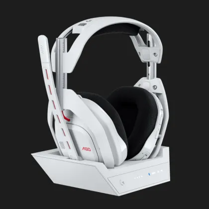 Гарнітура Logitech Astro A50 Gen 5 (White) (EU)