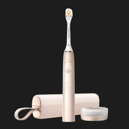 Зубная электрощетка Philips Sonicare DiamondClean Prestige 9900 (Gold)