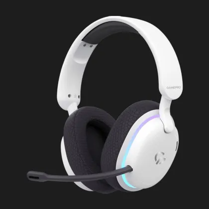 Ігрова гарнітура Gamepro Asgard Bragi (HSW250W) (White) (UA)
