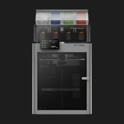 3D-принтер Bambu Lab P2S Combo (Silver) (Ultra)