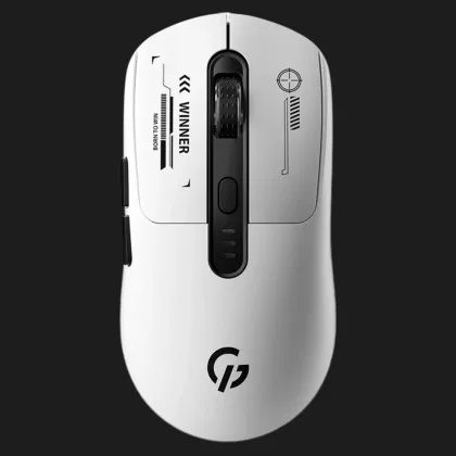 Игровая мышь GamePro Genesis Winner GM079W (White) (UA)
