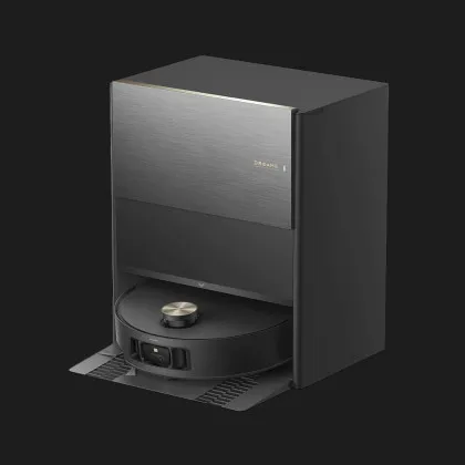 Робот-пылесос Dreame Aqua 10 Roller (Black)