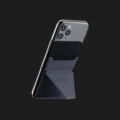 Чохол-гаманець MOFT X Adhesive Phone Stand (Space Grey)