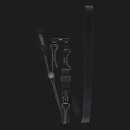 Ремінець для чохла MOFT Adjustable Long Lanyard (Jet Black)