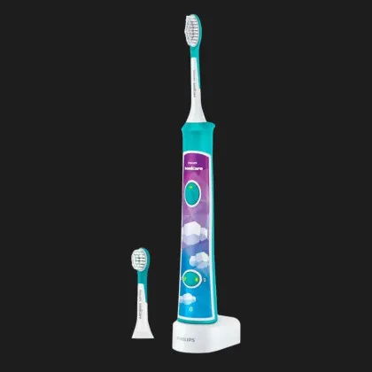 Зубная электрощетка Philips Sonicare For Kids (Blue)