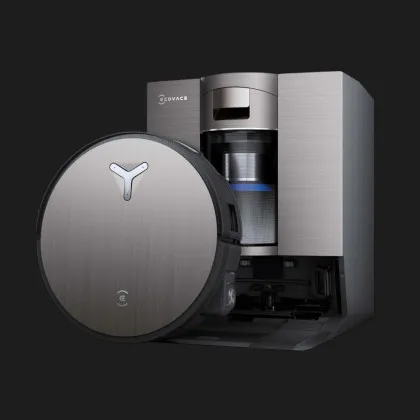 Робот-пилосос Ecovacs Deebot X11 OmniCyclone (Brown)