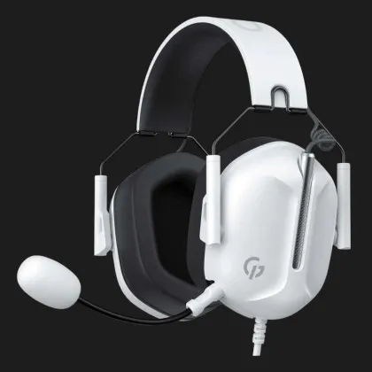 Гарнітура GamePro Genesis Hunter (White) (UA)