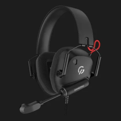 Гарнітура Gamepro Genesis Mercury (Black) (UA)