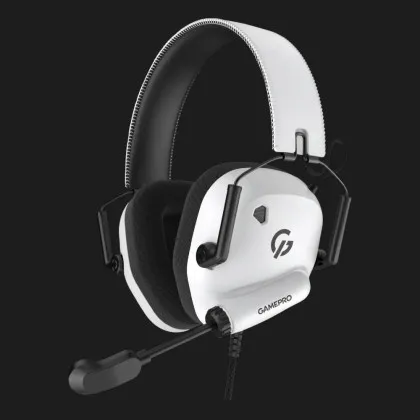 Гарнітура Gamepro Genesis Mercury (White) (UA)