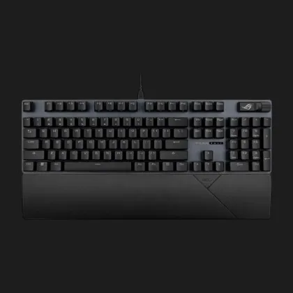 Клавиатура ASUS ROG Strix Scope II X NX Snow V2 UKR ABS (90MP03XG-BKMA00) (Black) (UA)