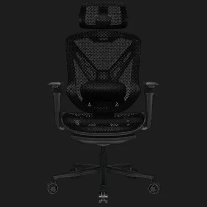 Кресло для геймеров Cougar Speeder (Black) (UA)