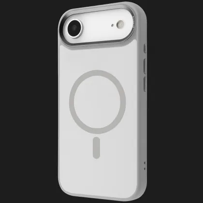Чехол Proove Sapphire Case with Magnetic Ring iPhone 17 Air (Natural Titanium)