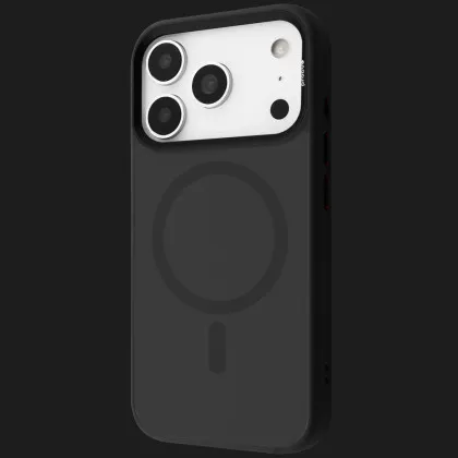 Чехол Proove Sapphire Case with Magnetic Ring iPhone 17 Pro (Black Titanium)