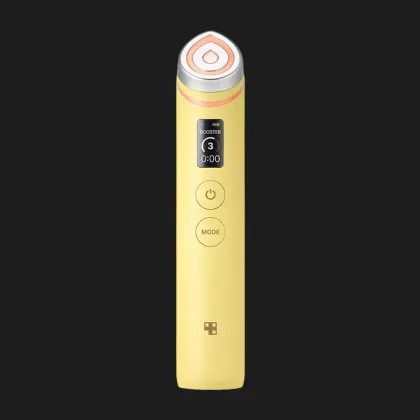 Пристрій для догляду за обличчям Medicube AGE-R Booster Pro (Yellow)
