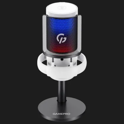 Мікрофон GamePRO UGM105W (White) (UA)