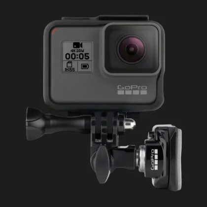 Крепление на шлем для GoPro Helmet Front + Side Mount (AHFSM-001)