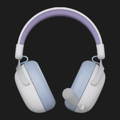 Гарнитура Ajazz AHM08 MAX (Purple/White/Blue) (UA)