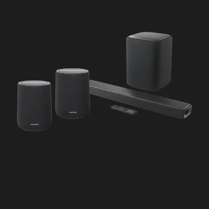 Саундбар Enchant 900 + Enchant Sub + Enchant Speaker x2 (HKENCH900W2SPKSUB)