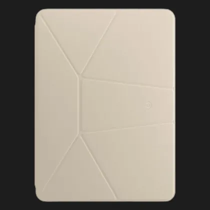 Чохол MOFT Dynamic Folio для iPad Pro 11" М4/M5 (2024/2025) (Beach White)