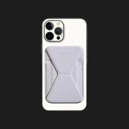 Чохол-гаманець MOFT Snap-On iPhone Stand (Misty Cove)