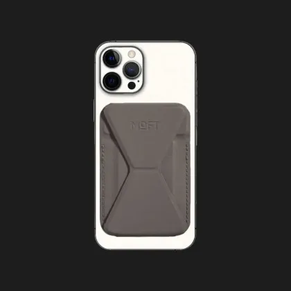Чохол-гаманець MOFT Snap-On iPhone Stand (Taupe)