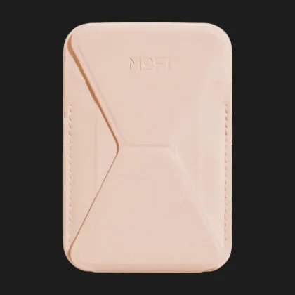 Чохол-гаманець MOFT Snap-On iPhone Stand (Peach Pink)