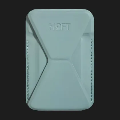Чохол-гаманець MOFT Snap-On iPhone Stand (Seafoam)