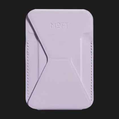 Чохол-гаманець MOFT Snap-On iPhone Stand (Peony)