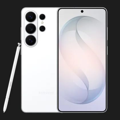 Samsung Galaxy S26 Ultra 12/256GB (White) (Standard)