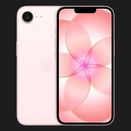Apple iPhone 17e 256GB (Soft Pink)