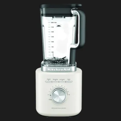 Блендер стационарный KitchenAid Pure Power 2 л (Porcelain White)