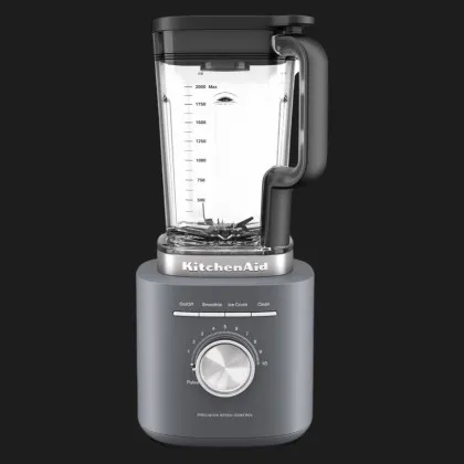 Блендер стационарный KitchenAid Pure Power 2 л (Charcoal Gray)