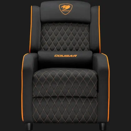 Кресло игровое Cougar RANGER ONE (Black) (UA)