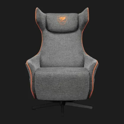 Кресло игровое Cougar MAGUS (Gray) (UA)